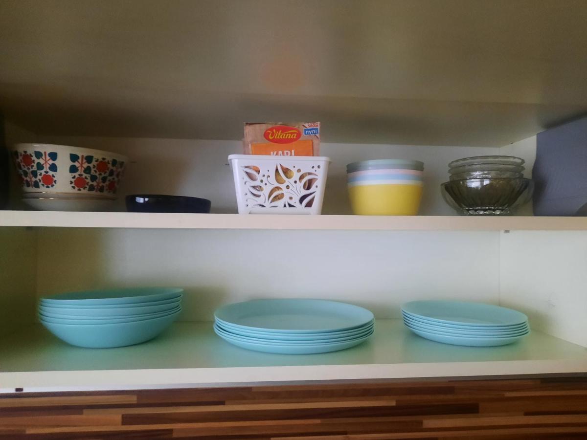 Apartman Sandra Valtice Luaran gambar