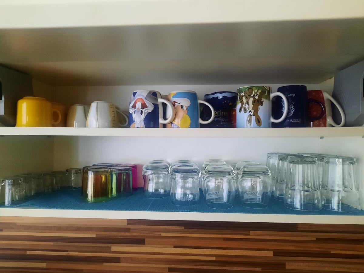 Apartman Sandra Valtice Luaran gambar