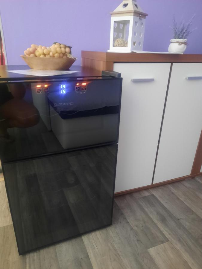 Apartman Sandra Valtice Luaran gambar