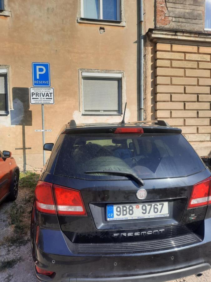 Apartman Sandra Valtice Luaran gambar